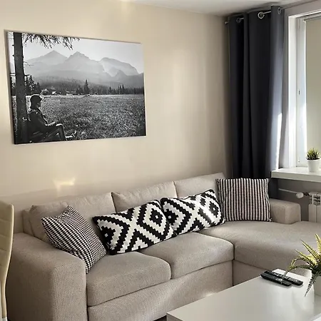 11 Apartamento Zakopane