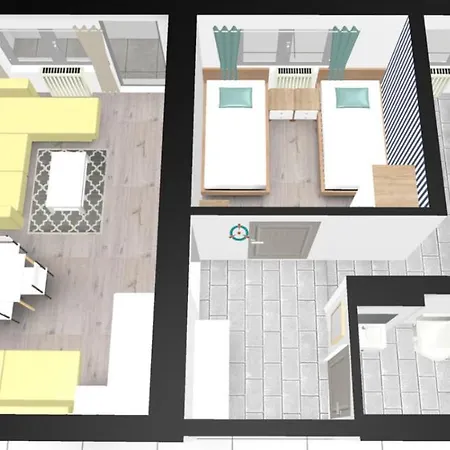 11 Apartamento Zakopane